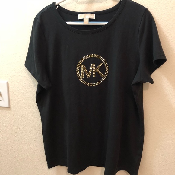 michael michael kors t shirts plus size